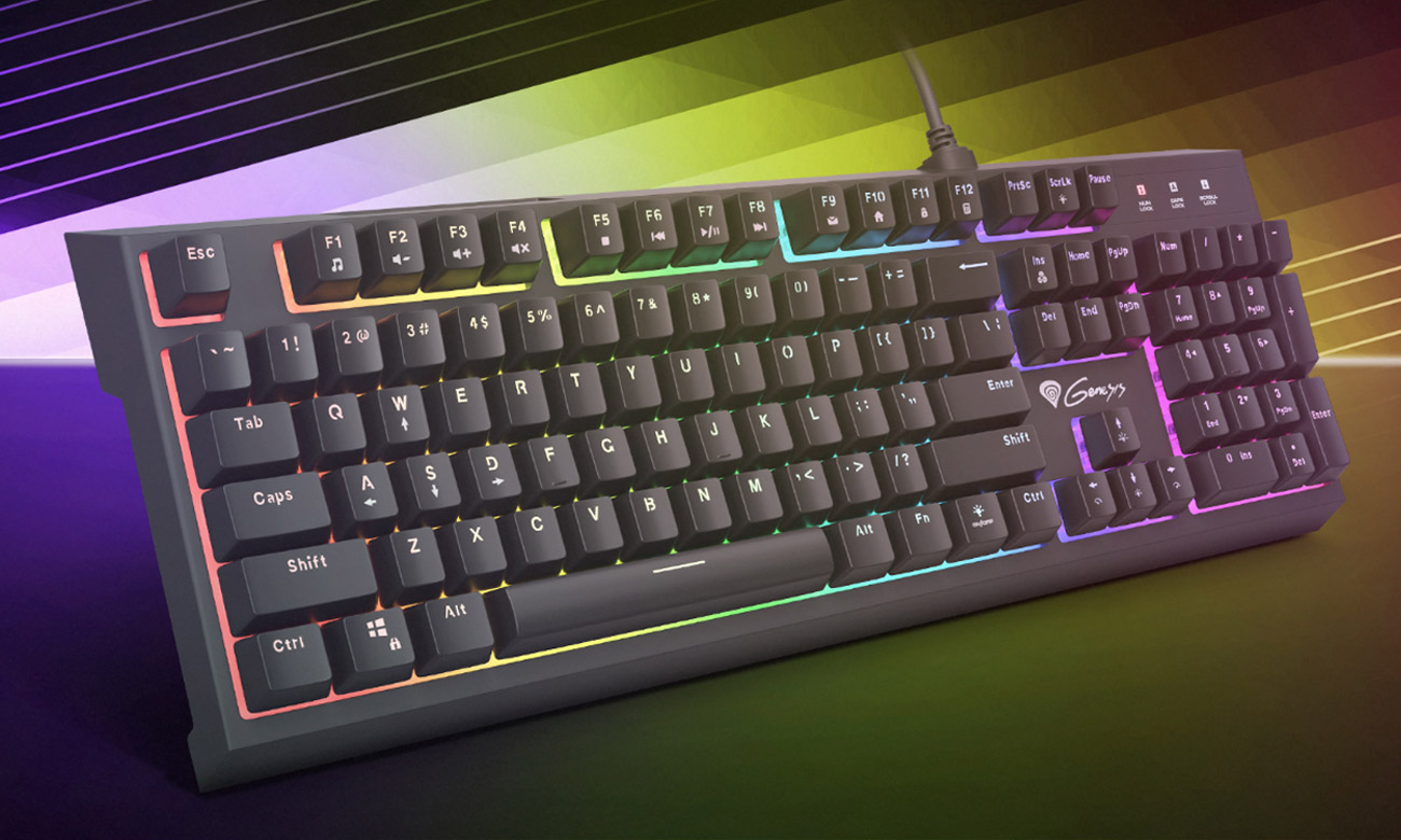 Genesis Thor 210 RGB