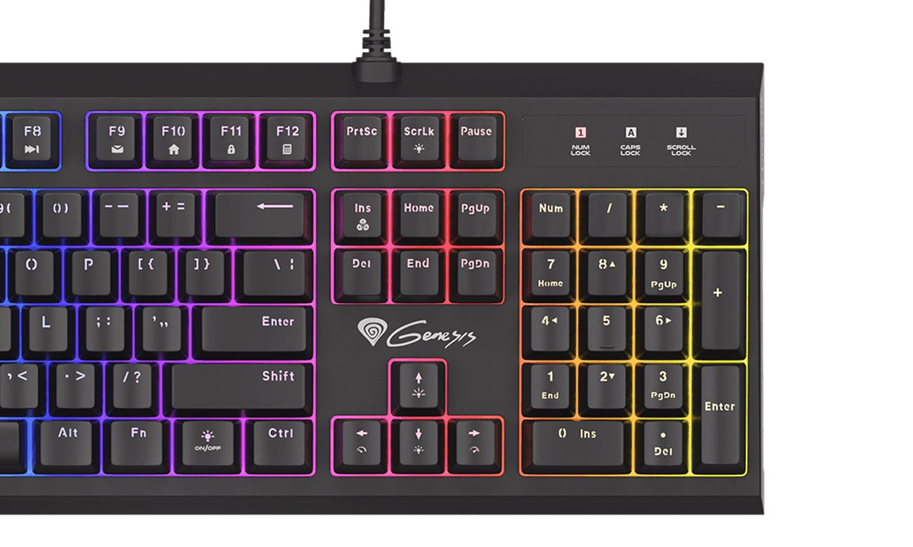 Genesis Thor 210 RGB