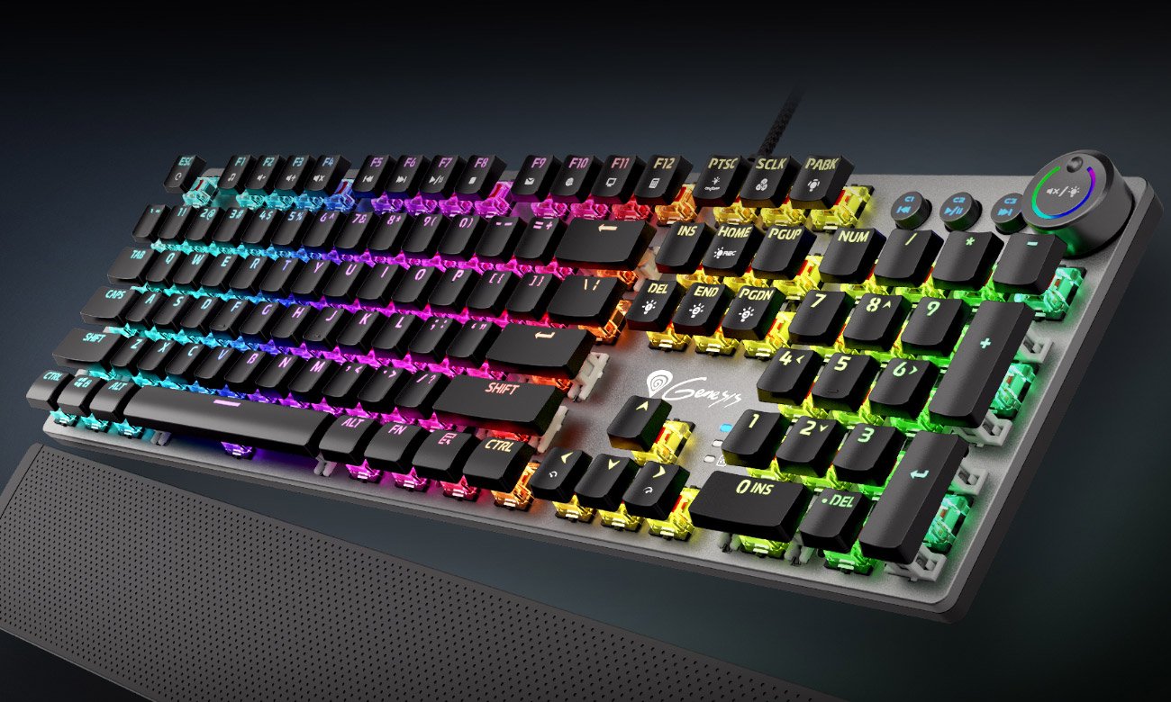 Genesis Thor 401 RGB