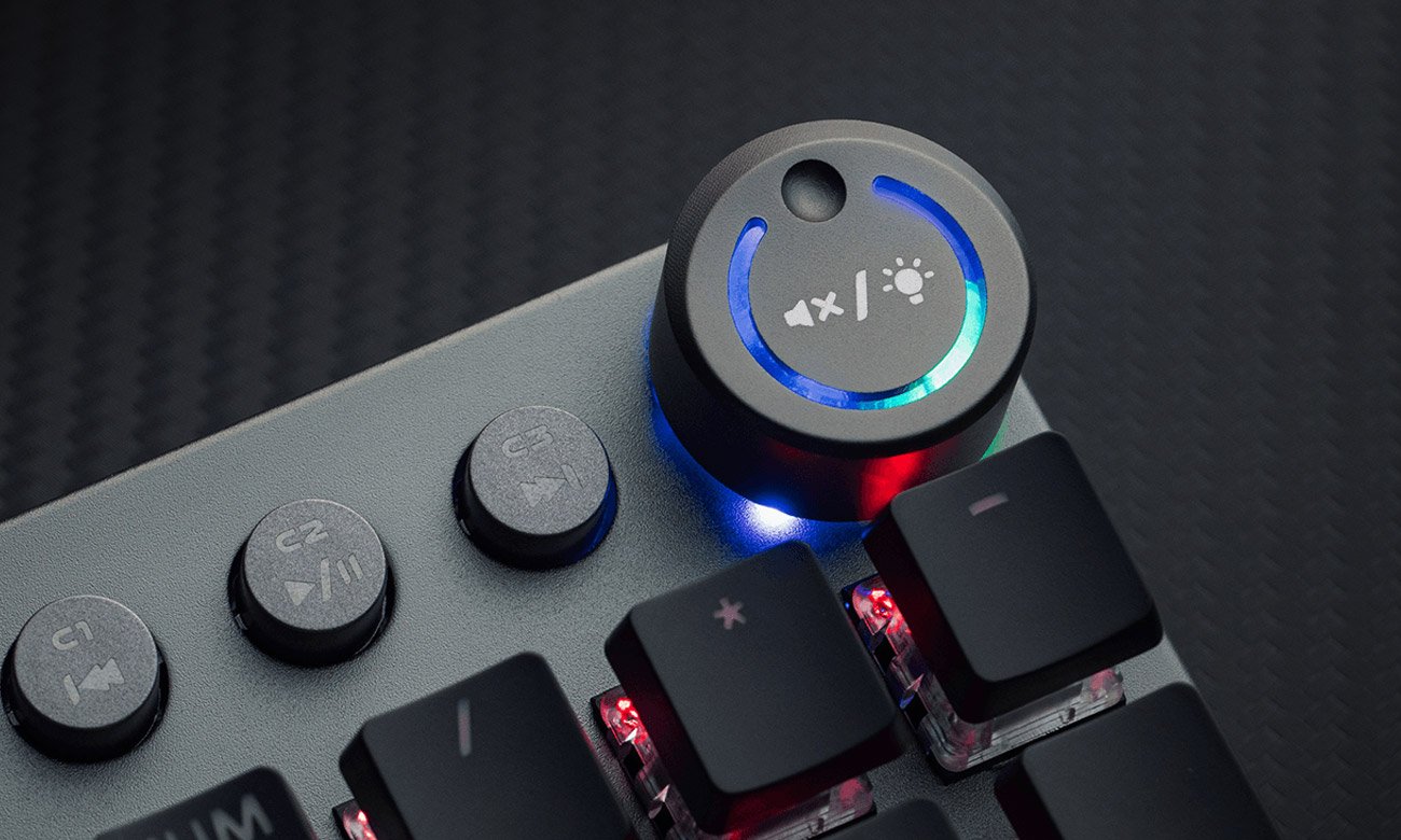 Genesis Thor 401 RGB