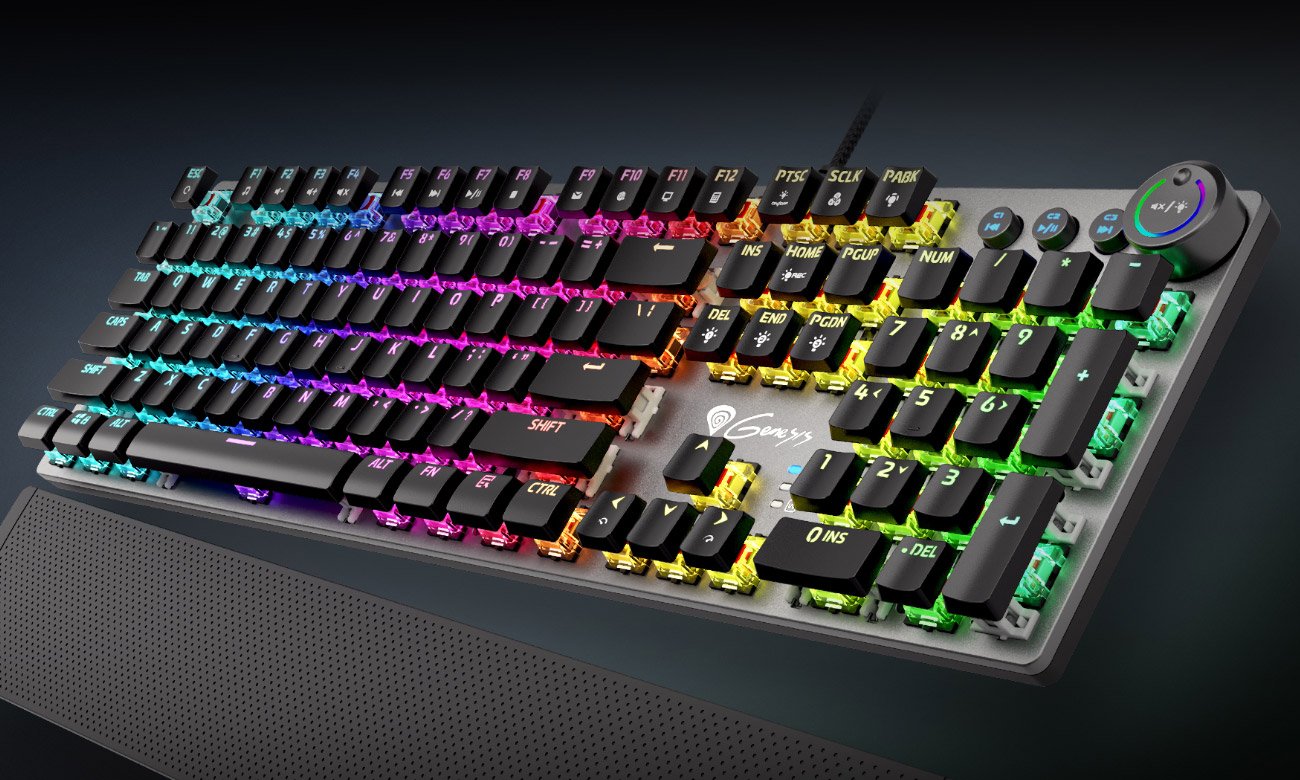Genesis Thor 380 RGB