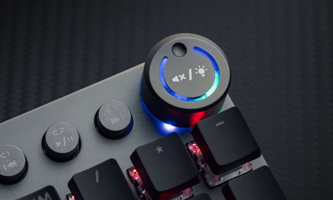 Genesis Thor 380 RGB