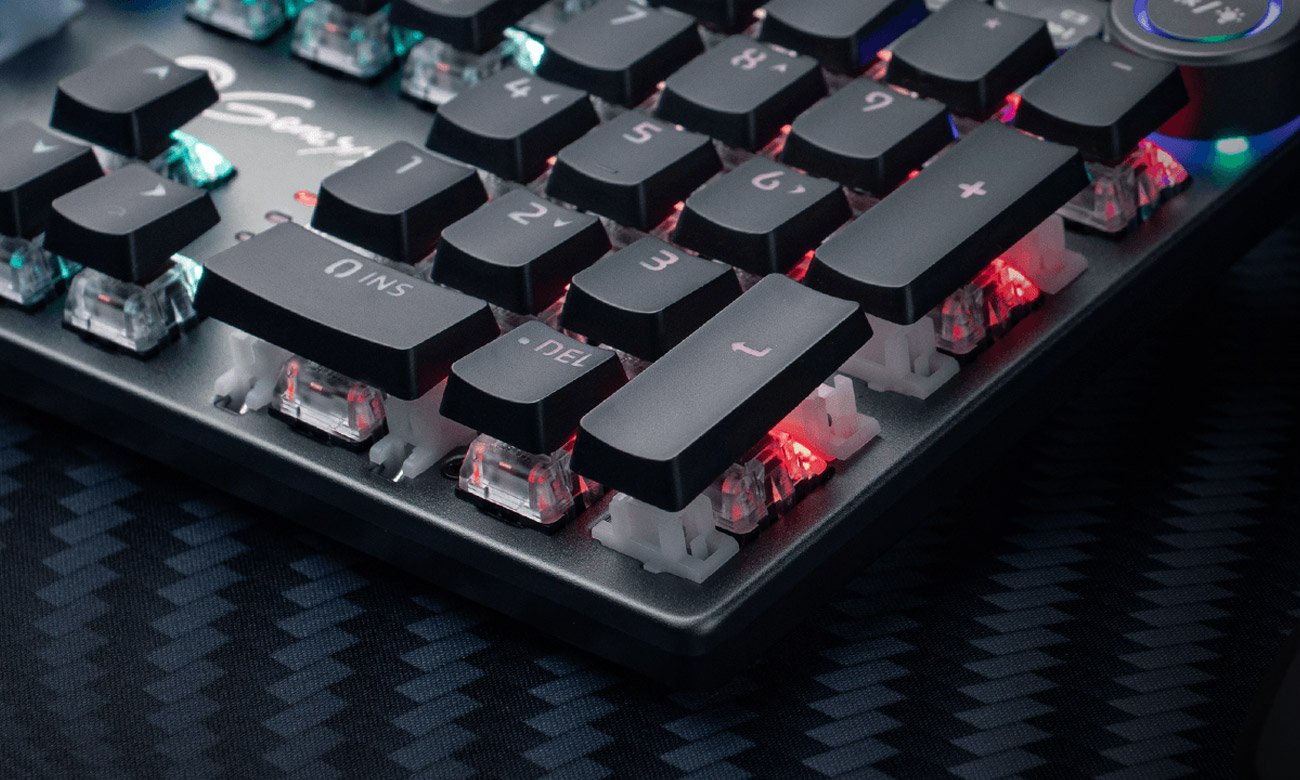 Genesis Thor 380 RGB