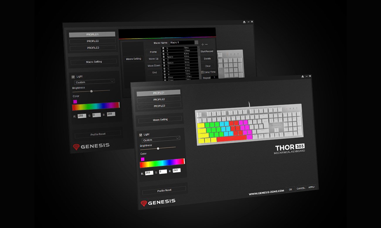 Genesis Thor 303