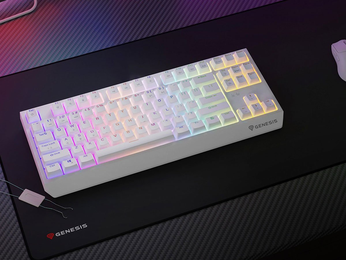 Genesis THOR 230 TKL Wireless