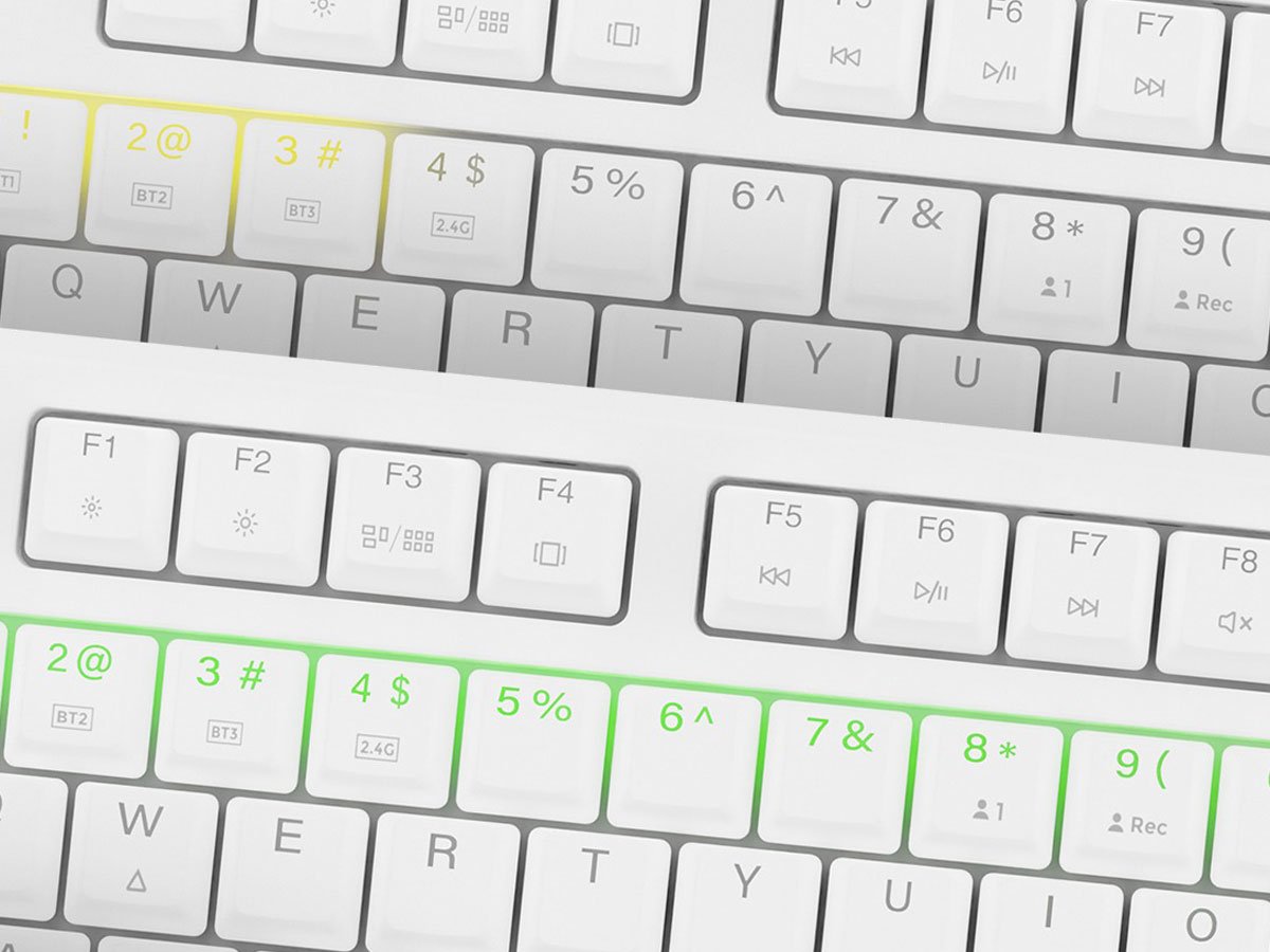 Genesis THOR 230 TKL Wireless
