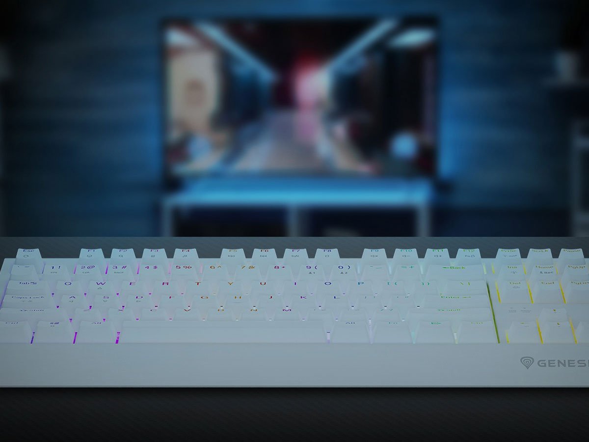 Genesis THOR 230 TKL Wireless