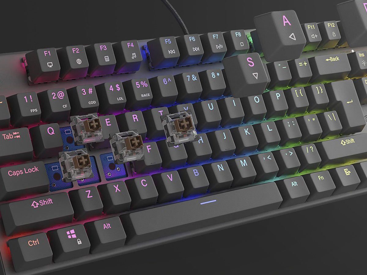 Genesis THOR 303 TKL