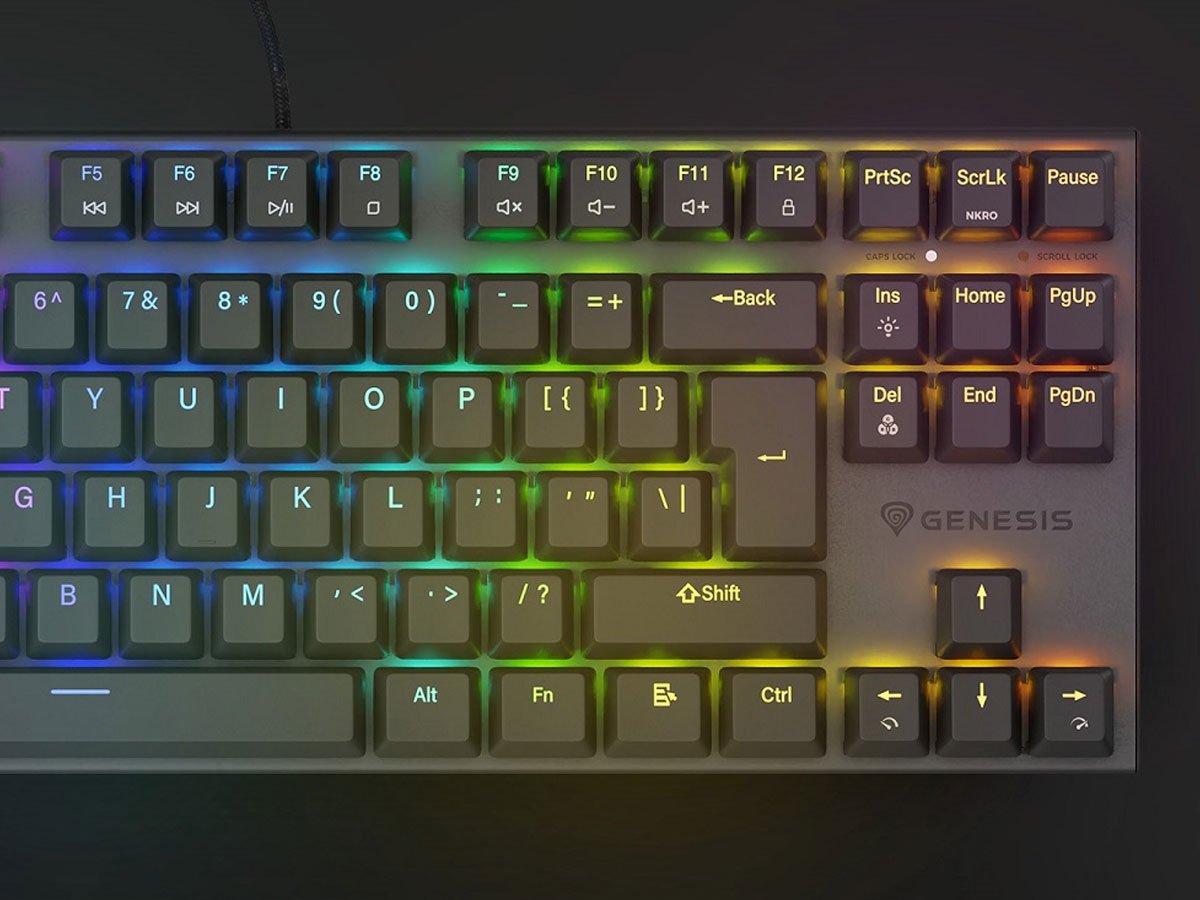 Genesis THOR 303 TKL