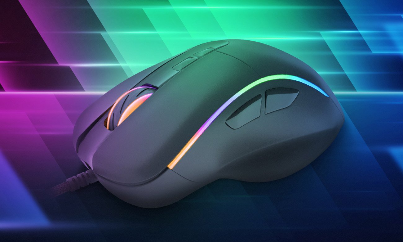 Mysz gamingowa Genesis Xenon 750 RGB