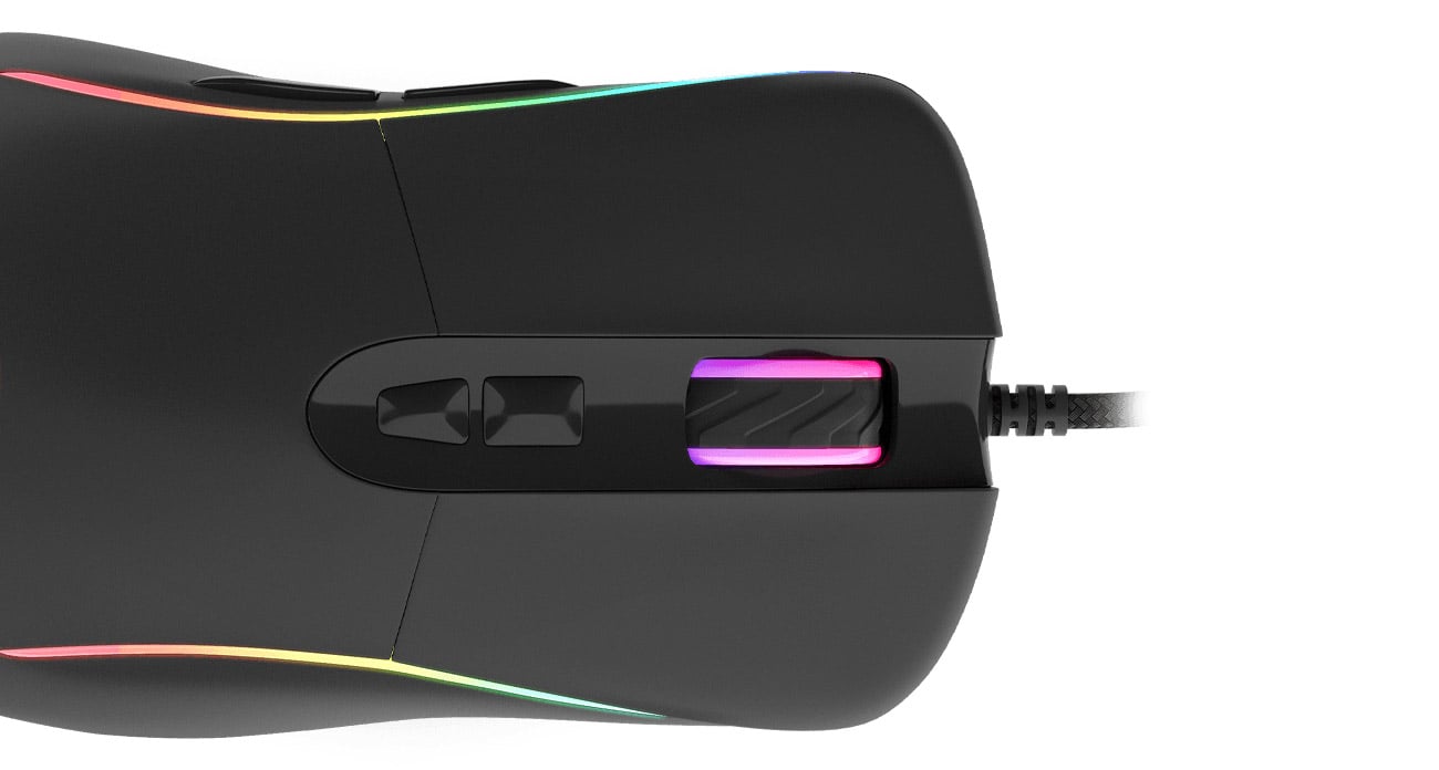 Mysz gamingowa Genesis Xenon 750 RGB