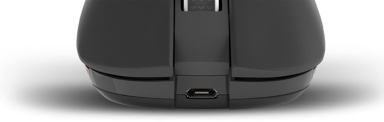 Gaming-Maus Genesis Zircon 330