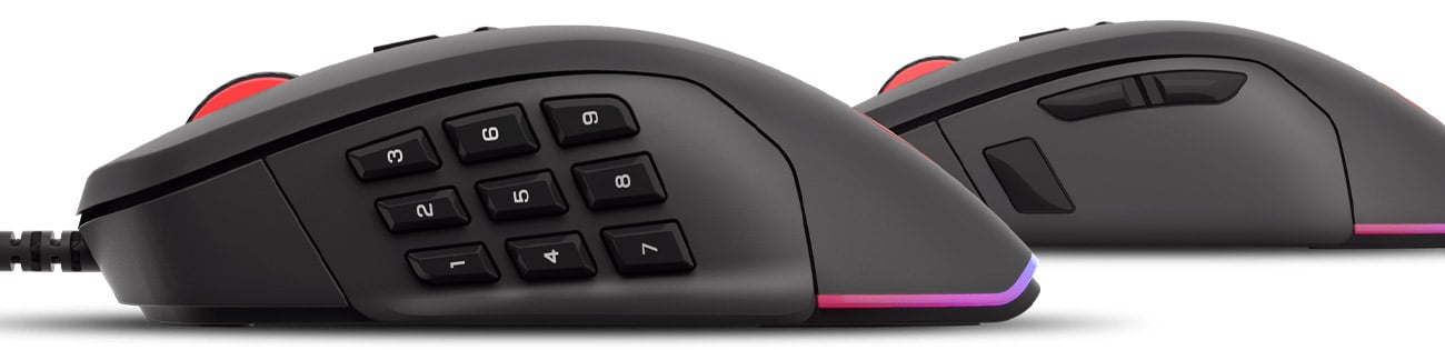 Mysz dla graczy Genesis Xenon 770