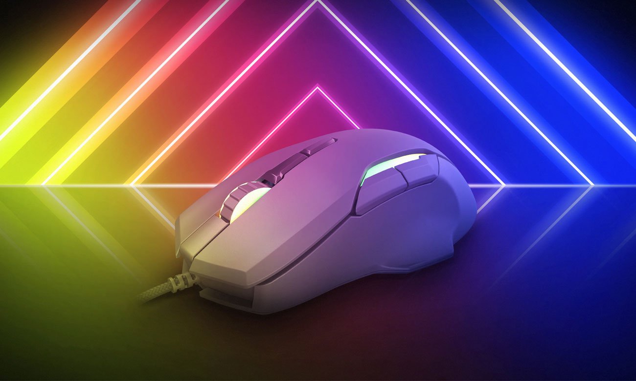 Genesis Xenon 220 RGB Gaming-Maus