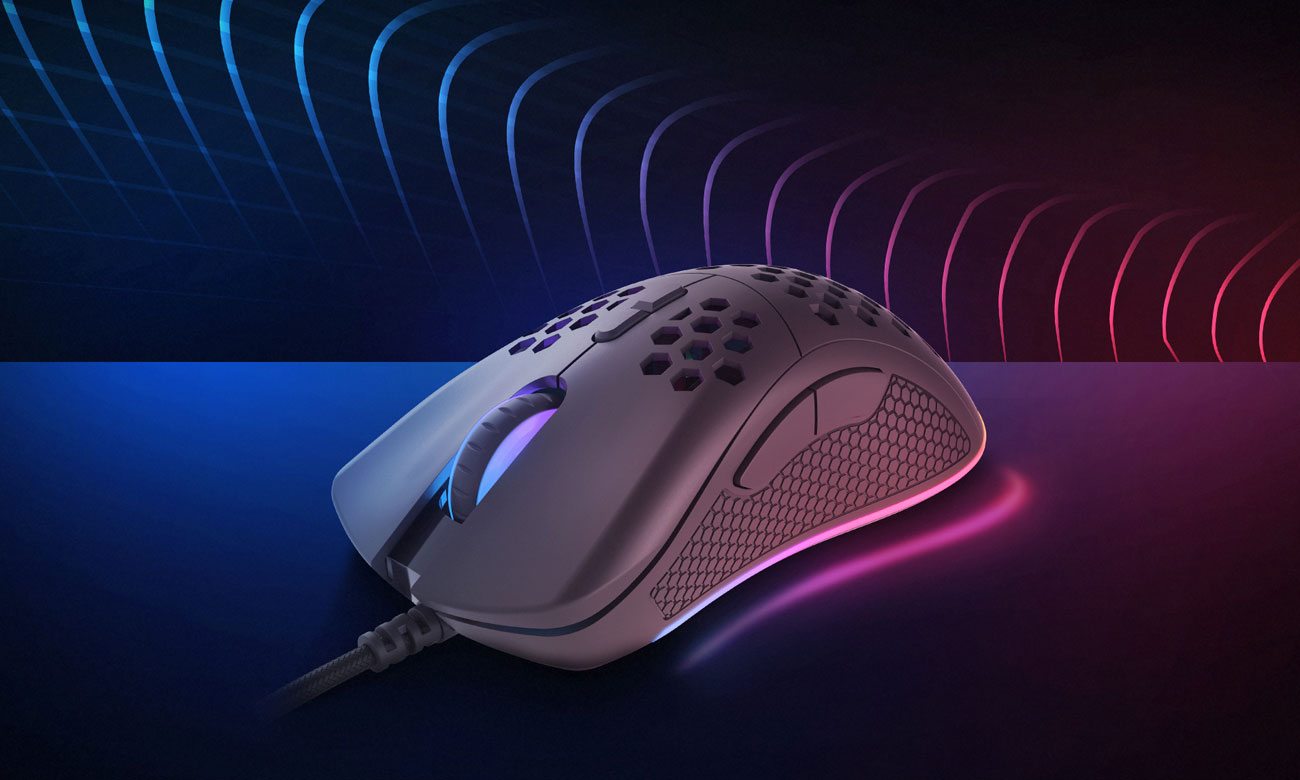 Genesis Krypton 550 Mysz gamingowa
