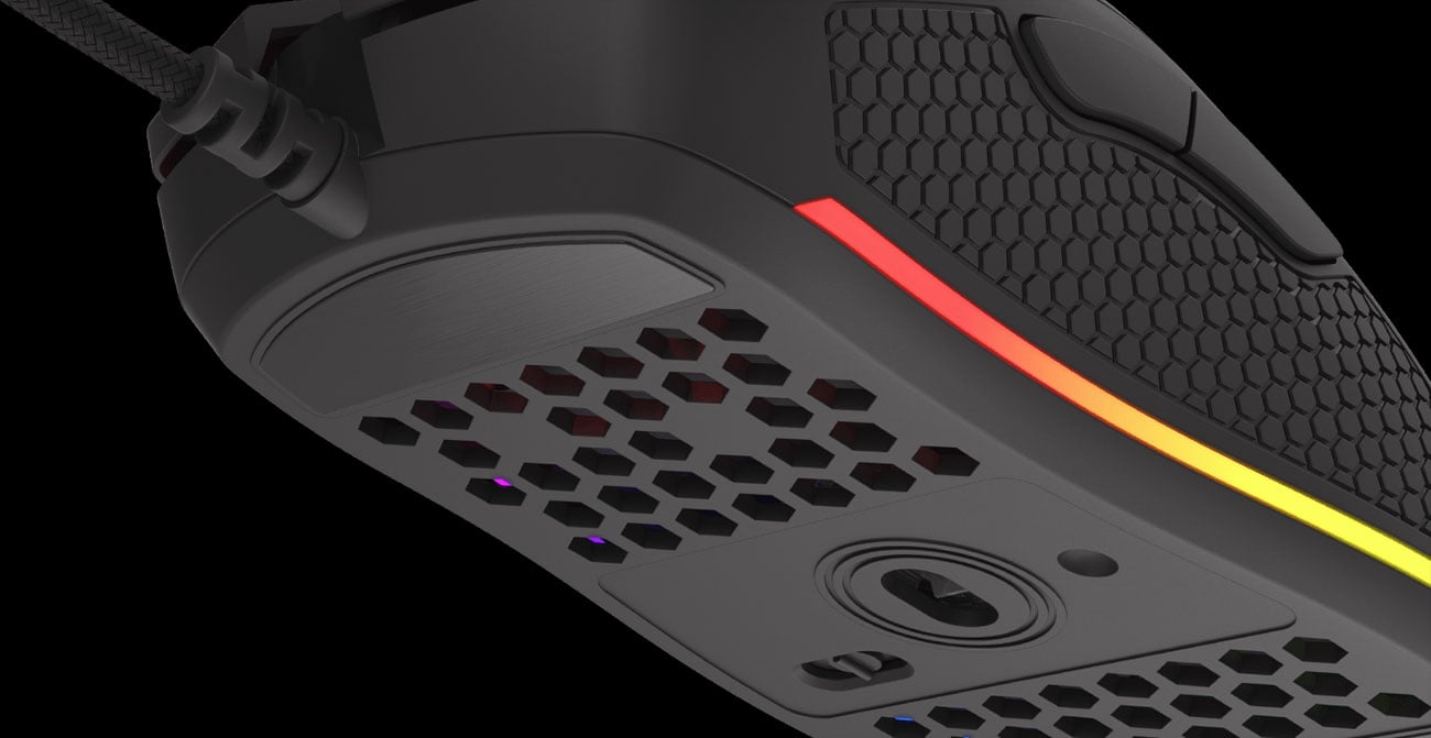 Genesis Krypton 550 Sensor