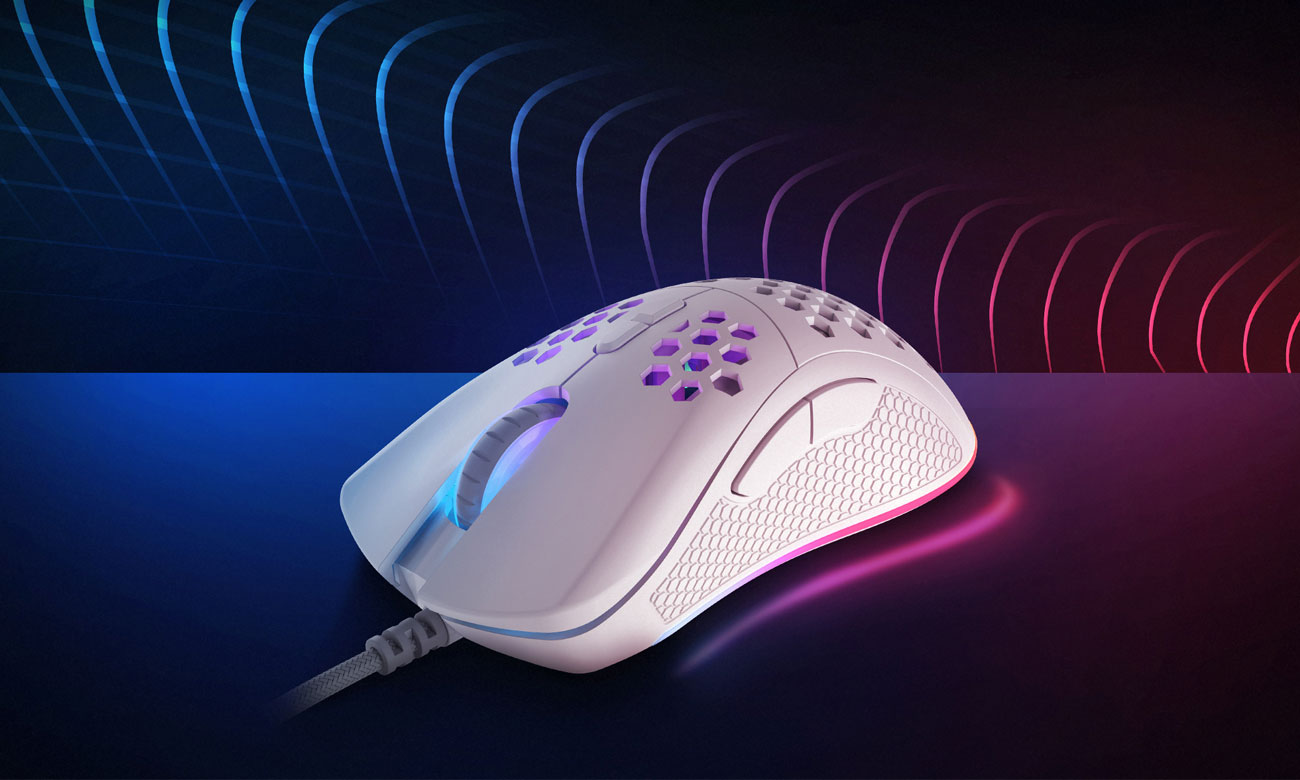 Genesis Krypton 550 Mysz gamingowa