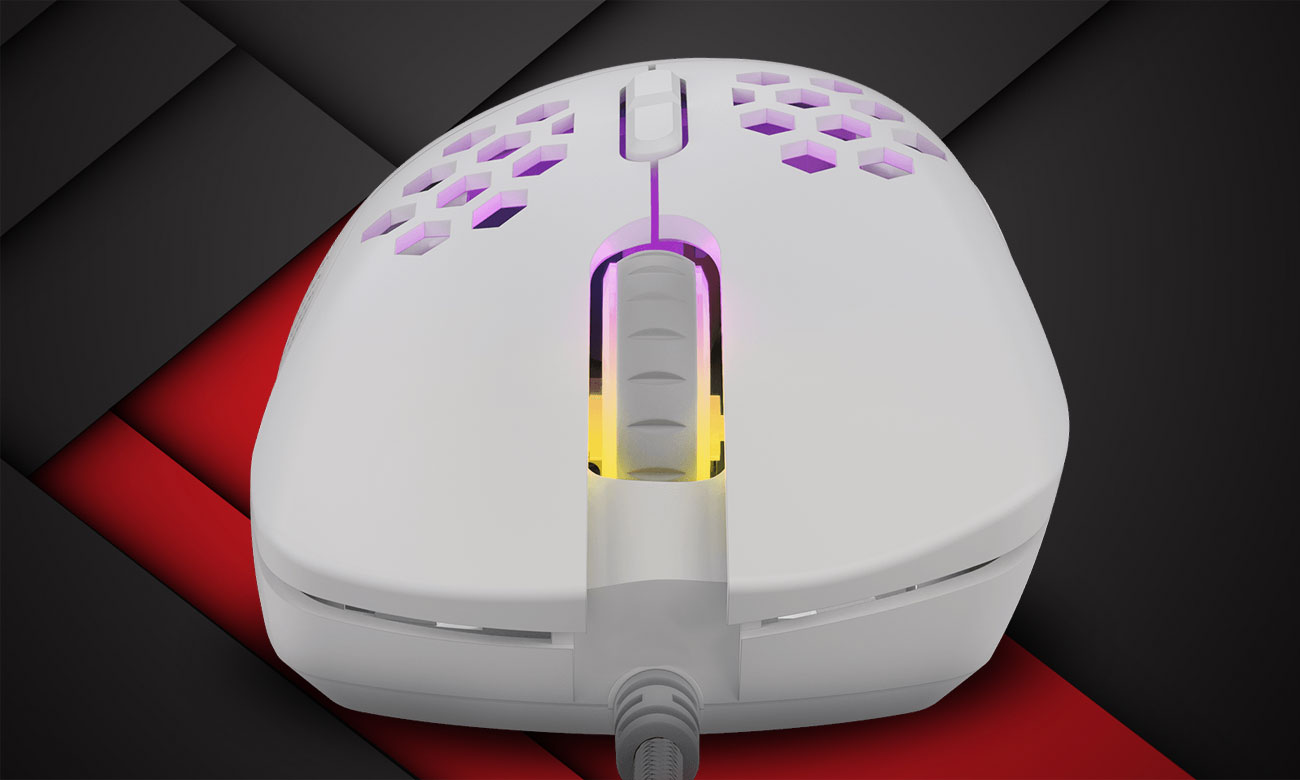 Genesis Krypton 550 Przyciski