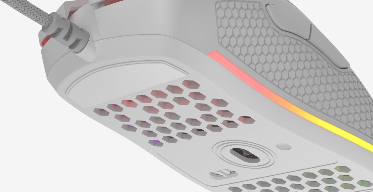 Genesis Krypton 550 Sensor