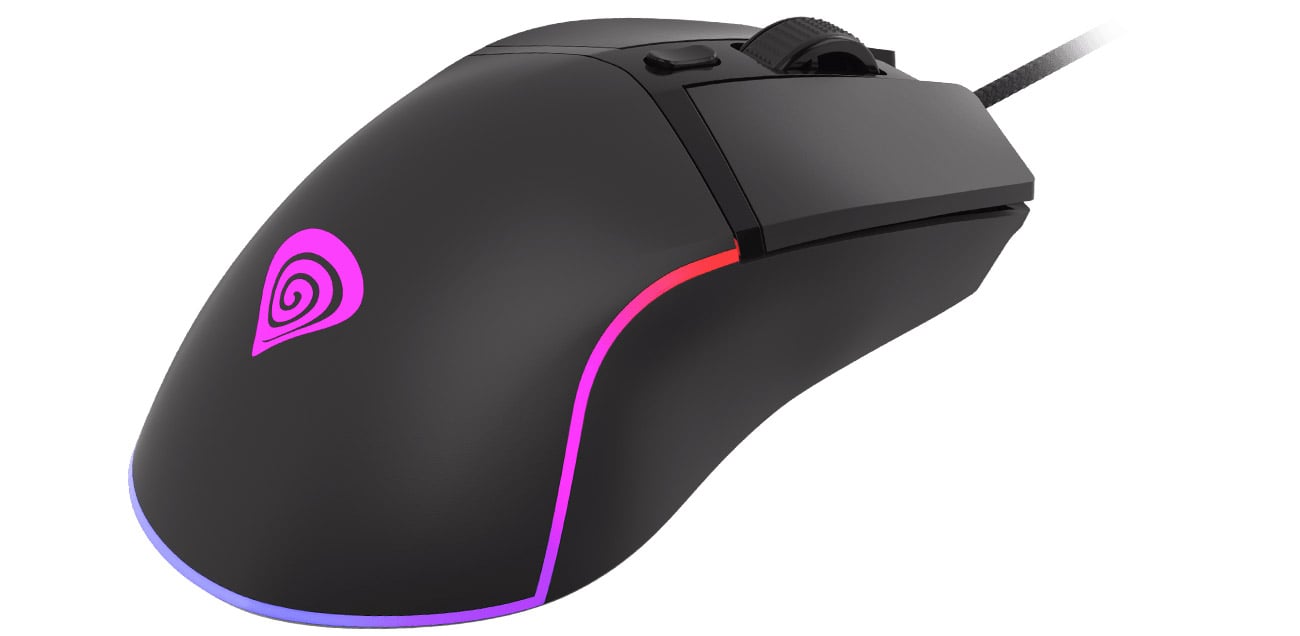 Myszka gamingowa Genesis Krypton 220