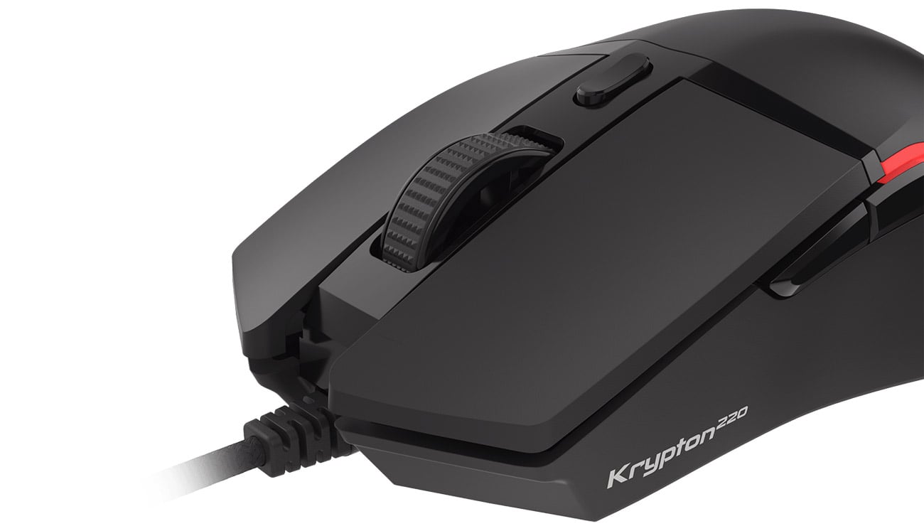 Myszka gamingowa Genesis Krypton 220