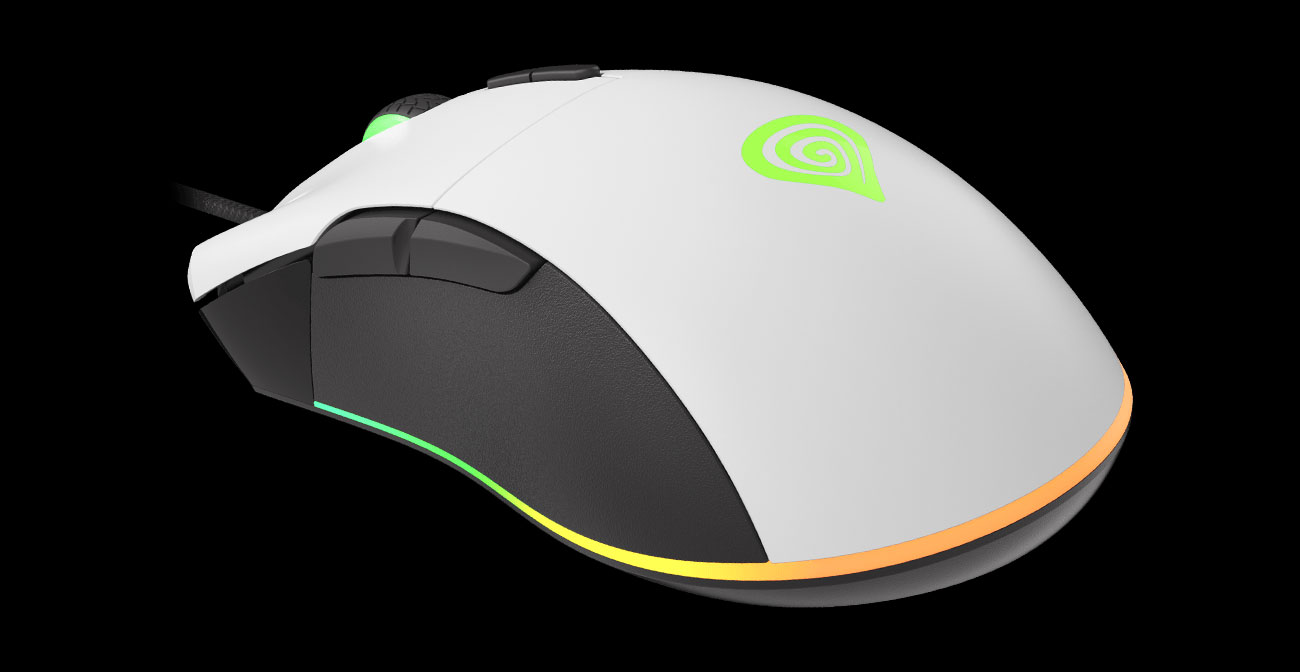Genesis Krypton 290 Ergonomia