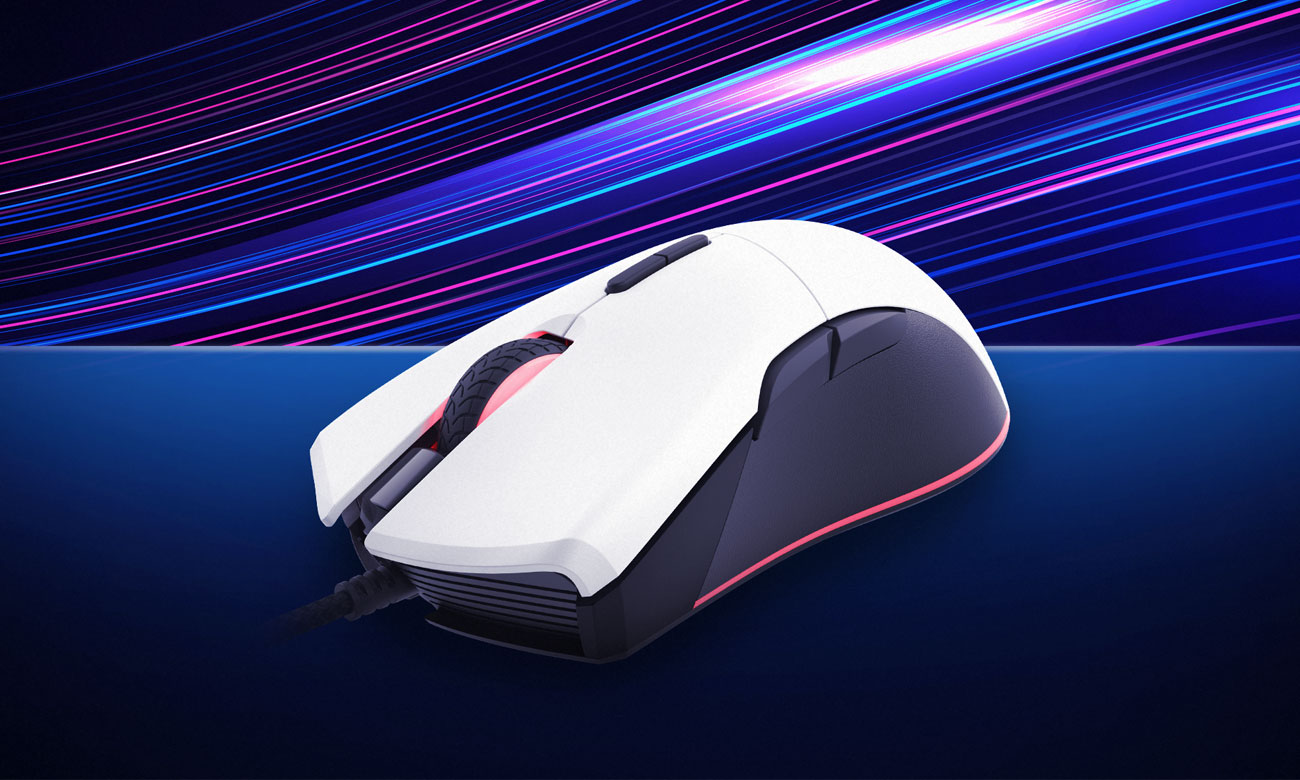 Genesis Krypton 290 Mysz gamingowa