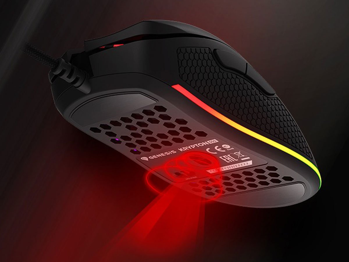 Genesis KRYPTON 555