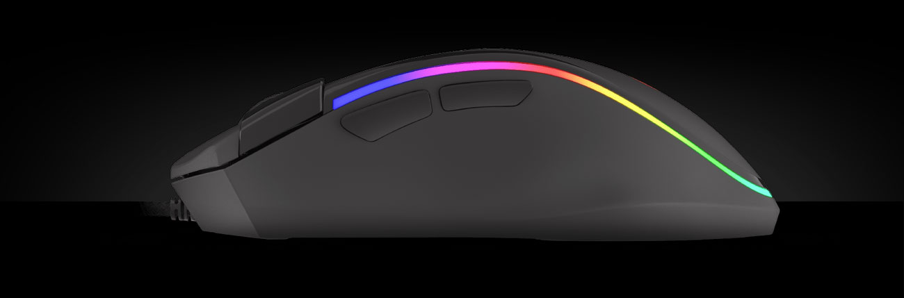 Genesis Krypton 700 G2 Ergonomia
