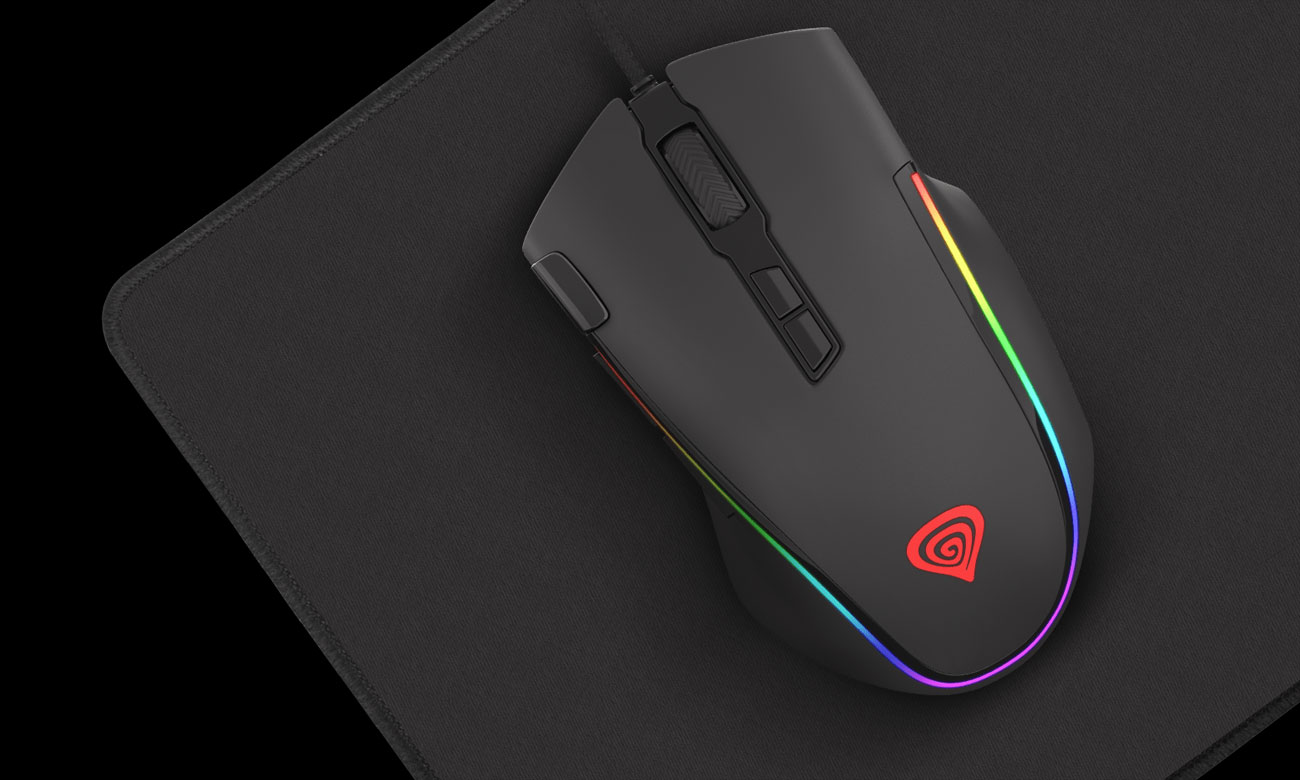 Genesis Krypton 700 G2 Precyzja