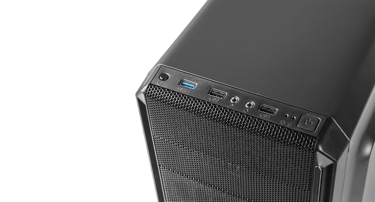 Genesis Titan 660 Widok złączy