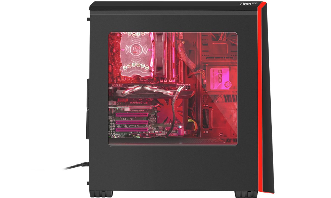 Obudowa Titan 700