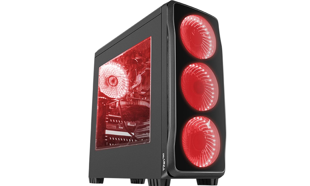 Obudowa Titan 750