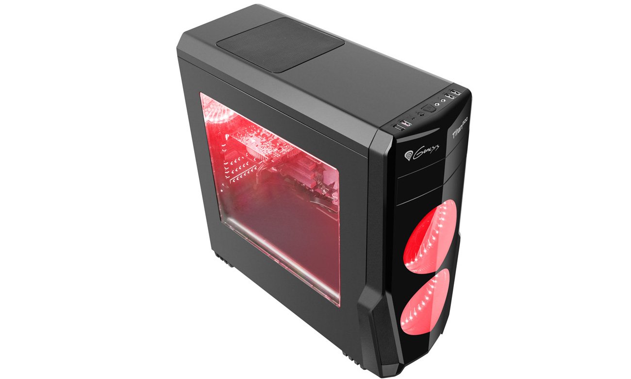 Obudowa Titan 800