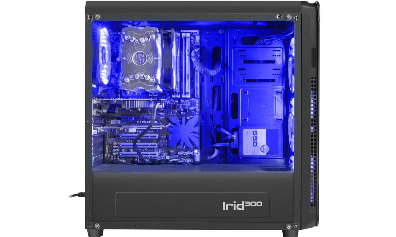 Obudowa Irid 300