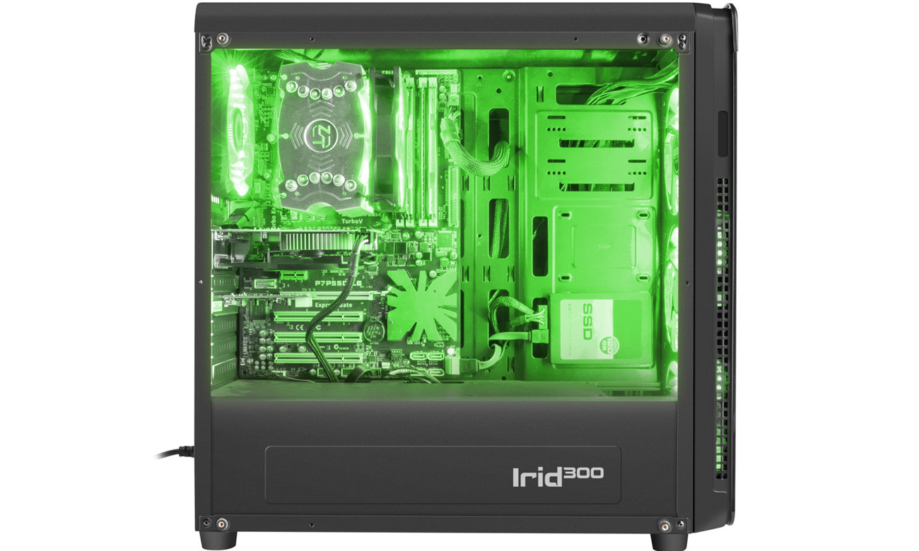 Obudowa Irid 300
