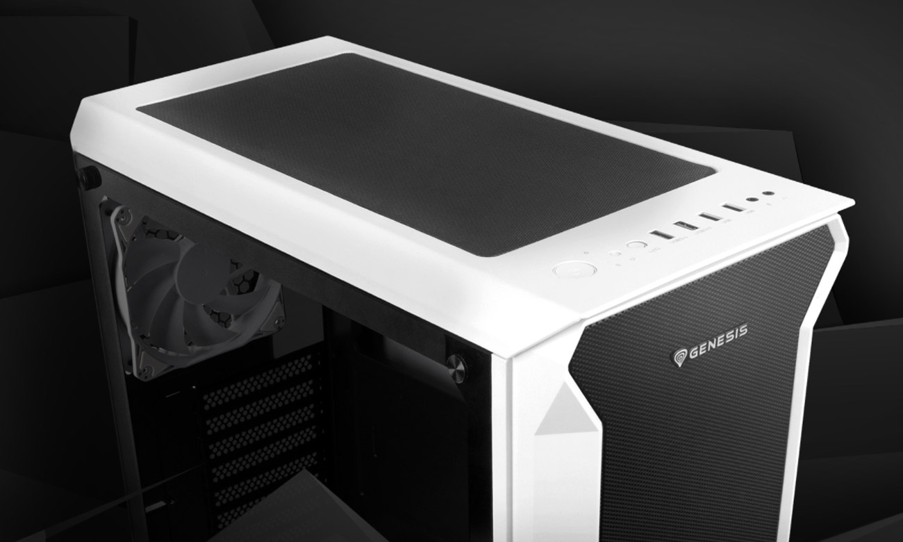 Obudowa do komputera Genesis IRID 505