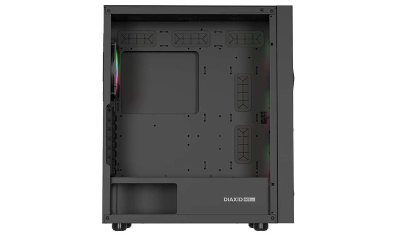 Genesis DIAXID 605 ARGB wnętrze