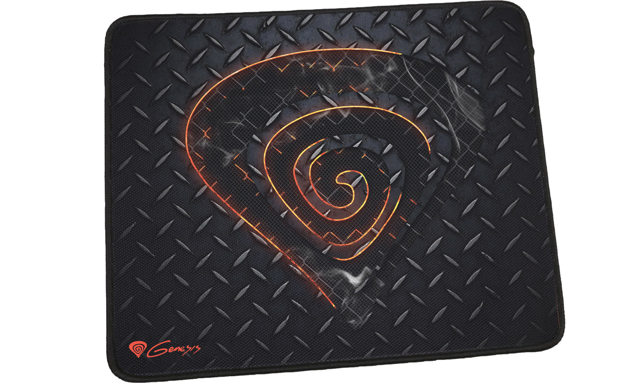 Podkładka pod mysz Genesis Caronn 500 M Steel