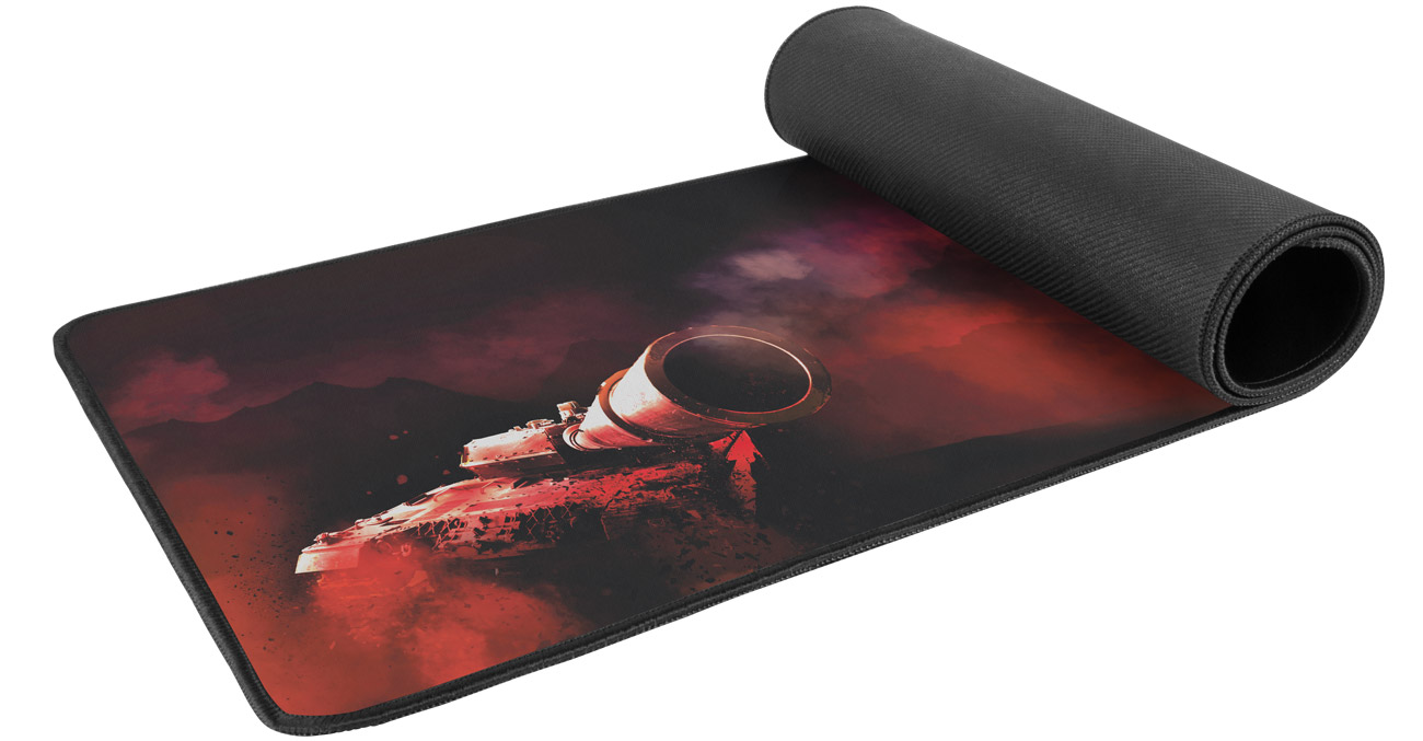 Genesis Carbon 500 L Rise wygląd