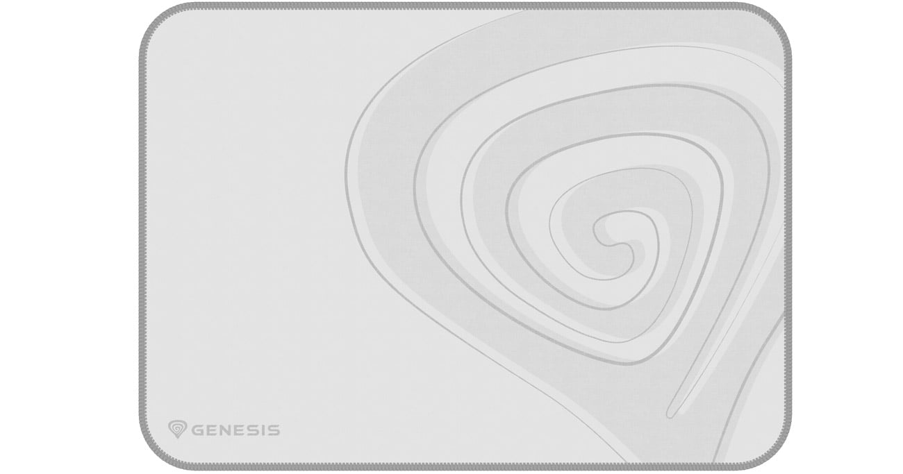 Podkładka pod mysz Genesis Carbon 400 M Logo