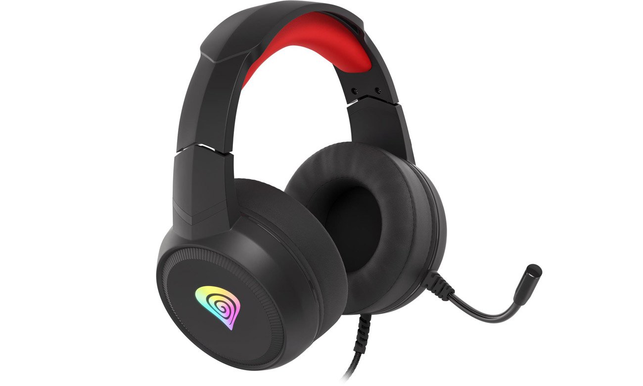 Genesis Neon 200 RGB konstrukcja