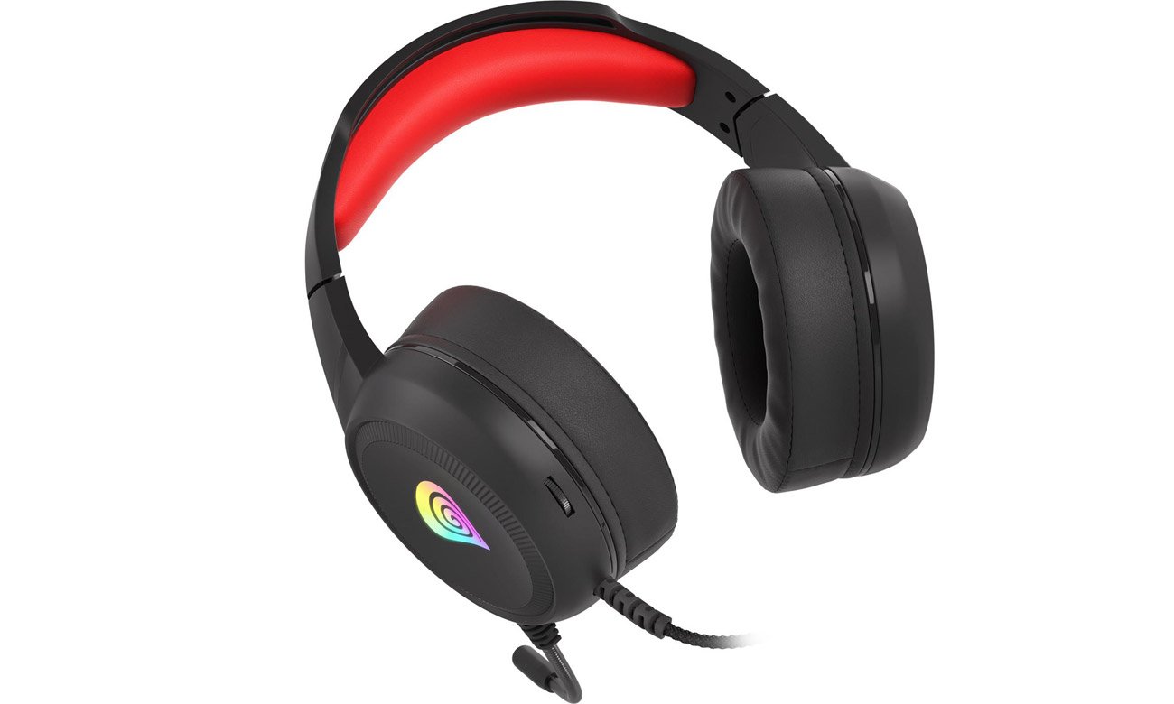 Genesis Neon 200 RGB podświetlenie