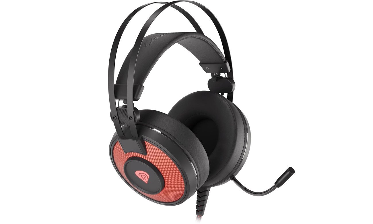 Genesis Neon 600 RGB mikrofon