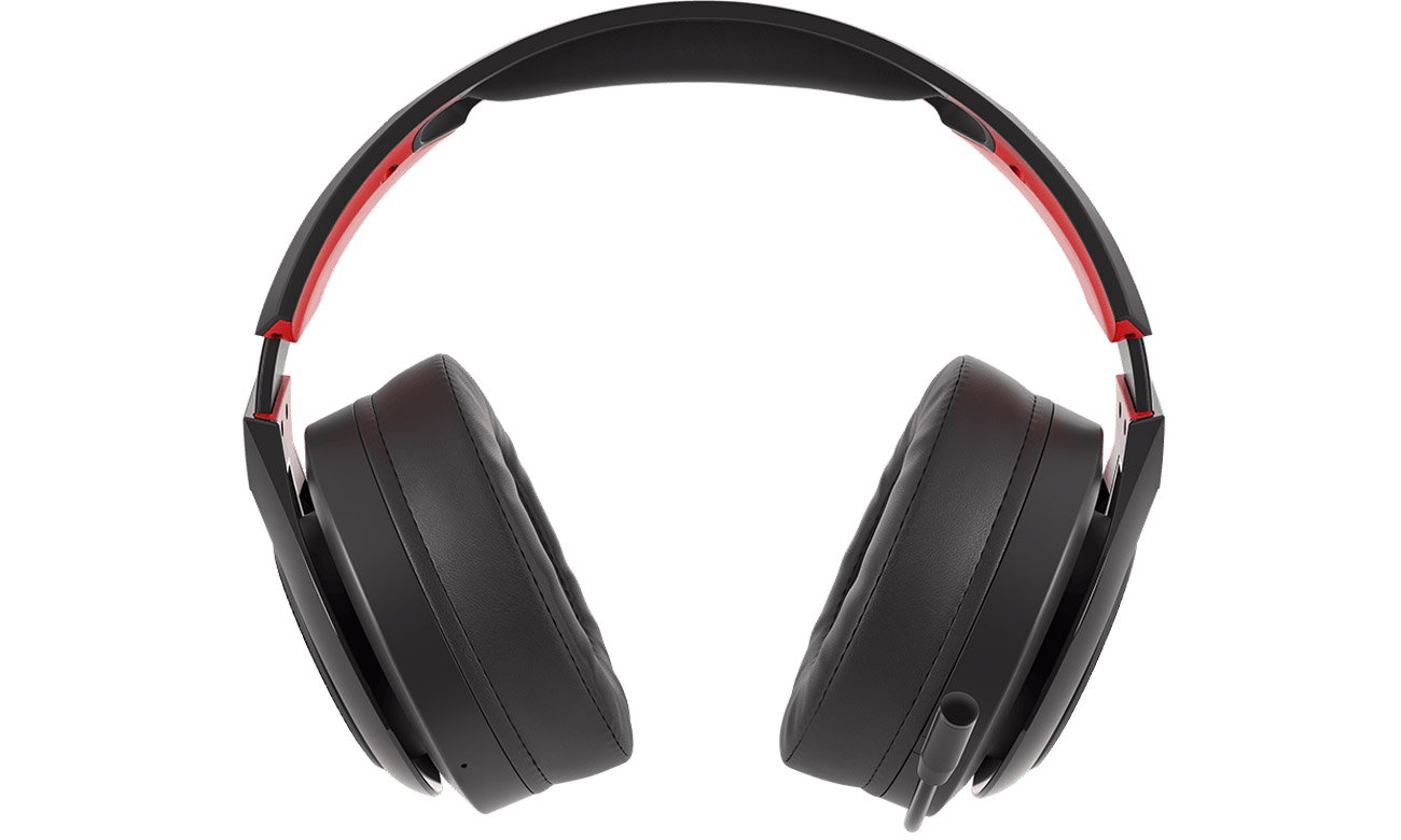 Drahtloses Headset Genesis Selen 400 - Vorderansicht