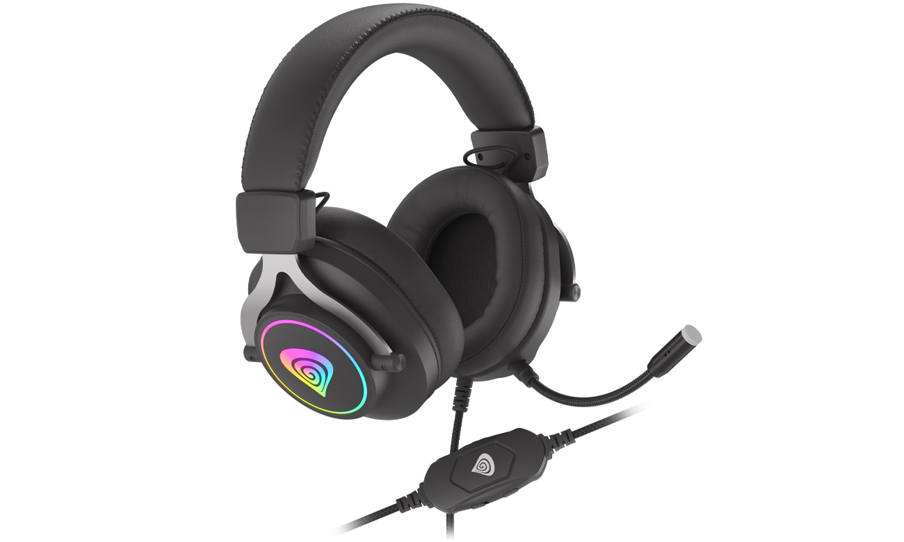 Genesis Neon 750 RGB kontroler na kablu