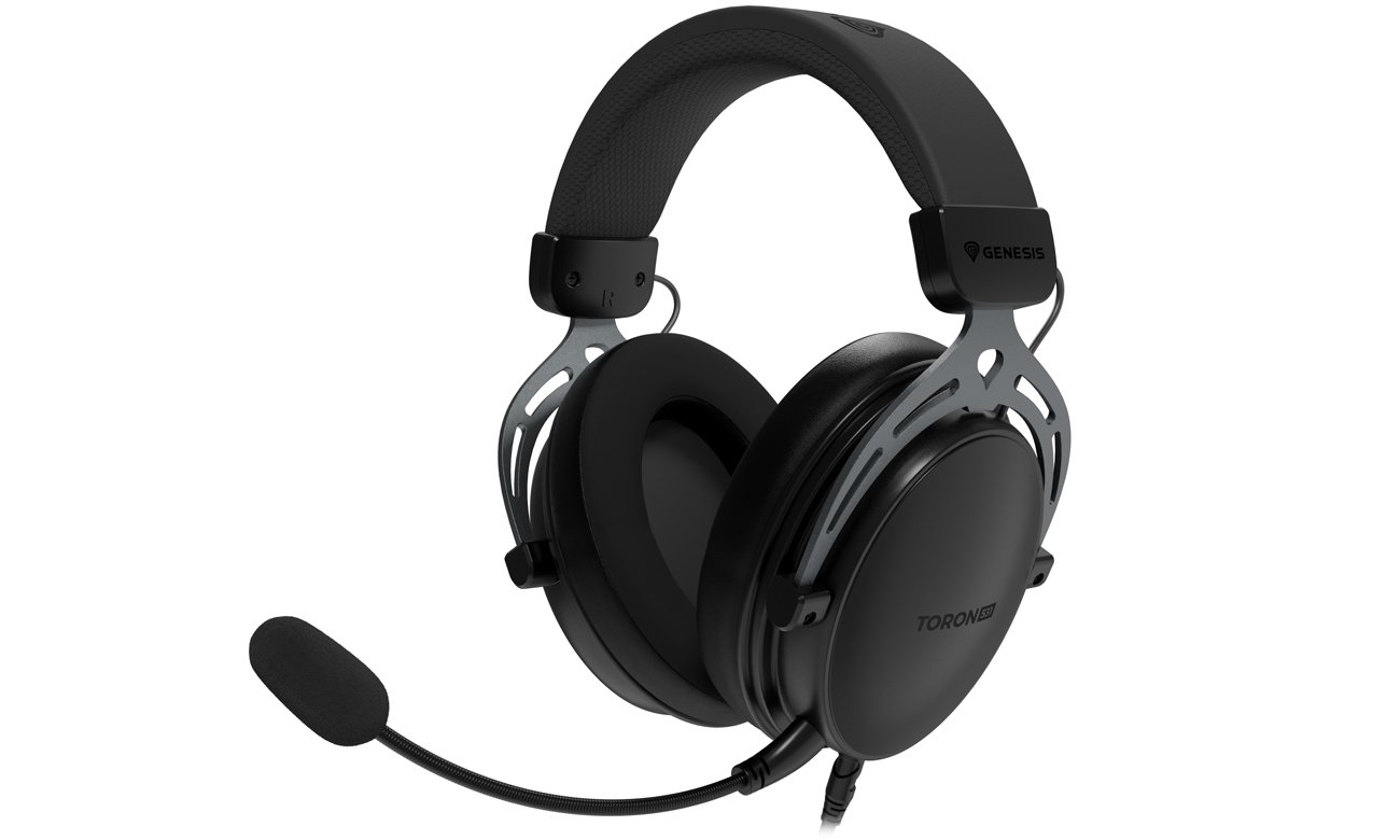 Genesis Toron 531 Headset Schwarz