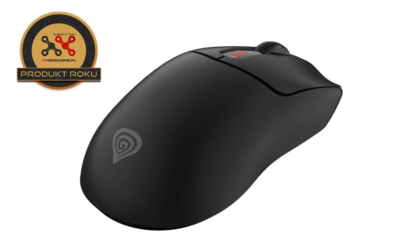 Genesis Zircon 500 czarna