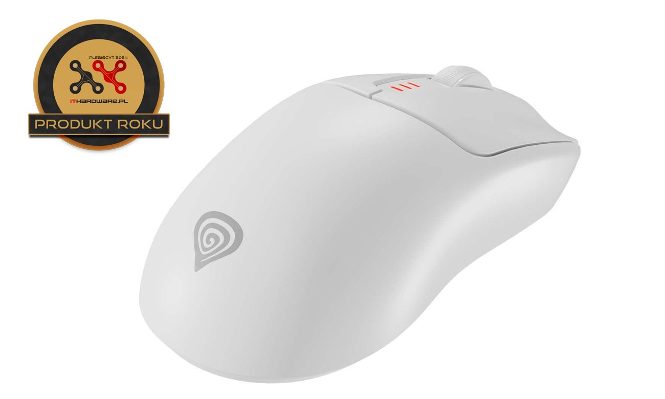 Genesis Zircon 500 biała