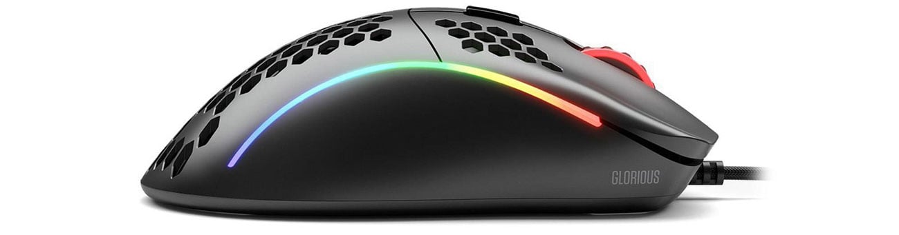 Glorious PC Gaming Race Model D Matte Black